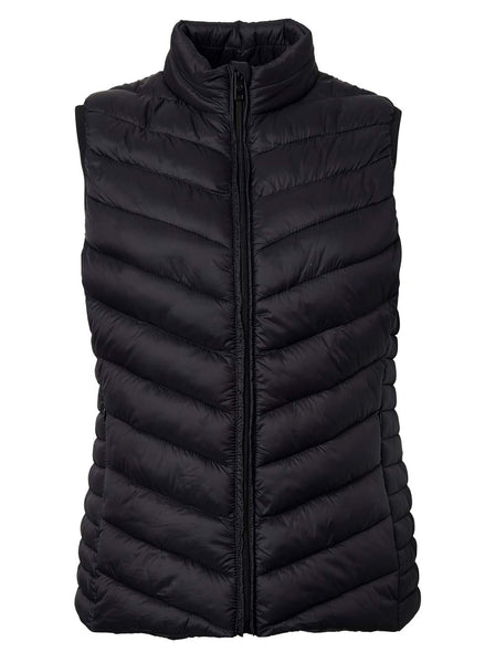 ROLANDO - Ladies S/Less Stellar Bodywarmer