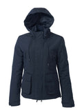 Premium Ladies Hooded Winter Jacket – Warm & Weather Ready | Rolando Atlas