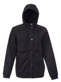 Water-Repellent Hooded Jacket – Wind-Resistant Everyday Protection | Rolando Brooklyn