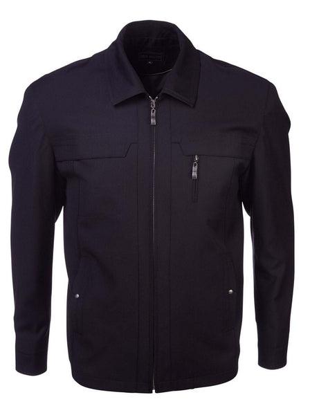 CARLO GALUCCI - Mens Raymond PV Twill L/S Jacket