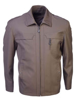 CARLO GALUCCI - Mens Raymond PV Twill L/S Jacket