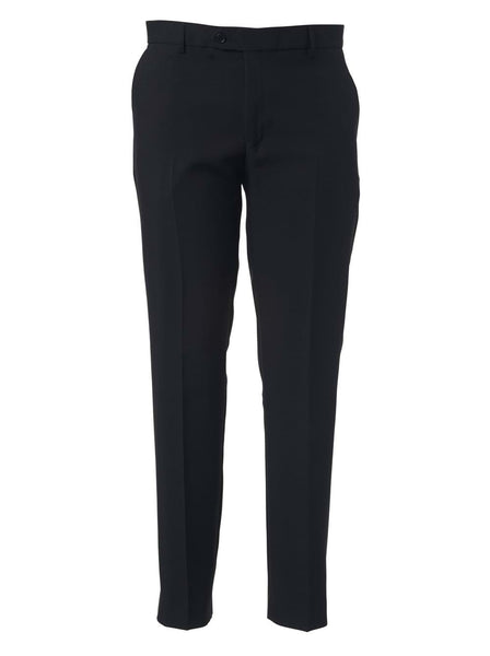 ROLANDO - Men's Enzo Flat Front Trouser