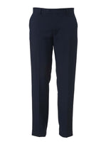 ROLANDO - Men's Enzo Flat Front Trouser