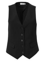 ROLANDO - Ladies Dominique Waistcoat