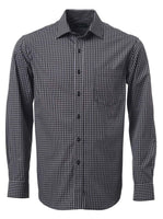 ROLANDO - Mens Heath L/S Shirt