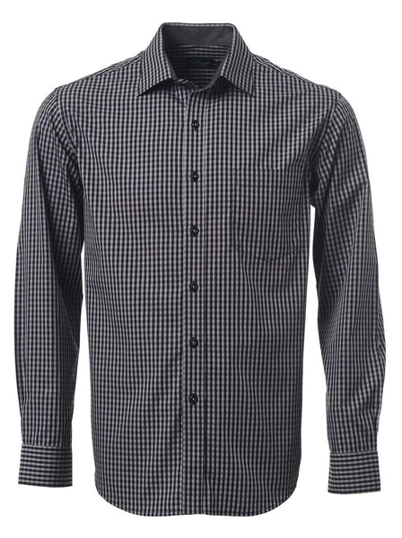 ROLANDO - Mens Heath L/S Shirt