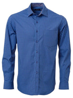 ROLANDO - Mens Heath L/S Shirt