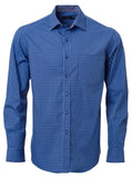 ROLANDO - Mens Heath L/S Shirt