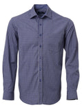 ROLANDO - Mens Heath L/S Shirt