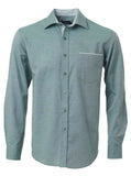 ROLANDO - Mens Miller K243 L/S Shirt