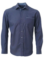 ROLANDO - Mens Miller K243 L/S Shirt