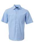 ROLANDO - K218 Mens Fine Stripe S/S Lounge Shirt