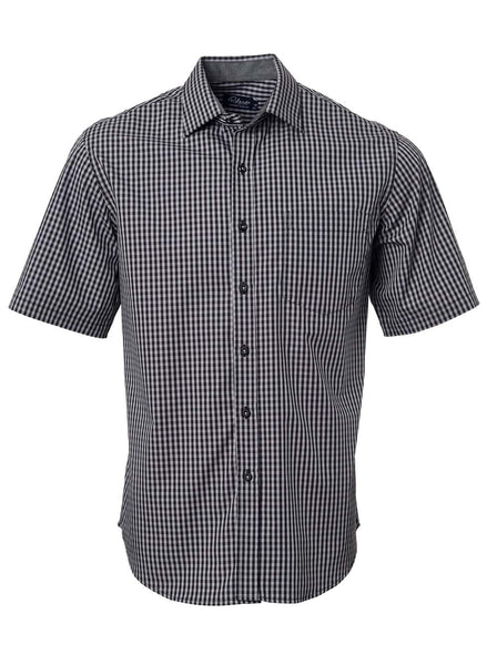 ROLANDO - Mens Heath S/S Shirt