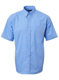 ROLANDO - K202 Mens Stripe S/S Lounge Shirt