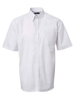 ROLANDO - K202 Mens Stripe S/S Lounge Shirt