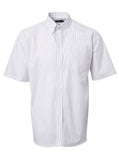 ROLANDO - K202 Mens Stripe S/S Lounge Shirt