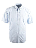 ROLANDO - K206 Mens Self Stripe S/S Lounge Shirt