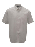 ROLANDO - K206 Mens Self Stripe S/S Lounge Shirt