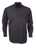 ROLANDO - K202 Mens Stripe L/S Lounge Shirt