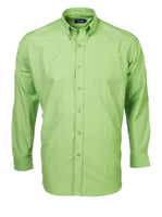 ROLANDO - K202 Mens Stripe L/S Lounge Shirt