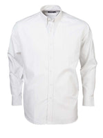 ROLANDO - K202 Mens Stripe L/S Lounge Shirt