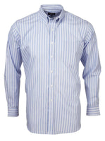 ROLANDO -  K210 Mens Stripe L/S Lounge Shirt