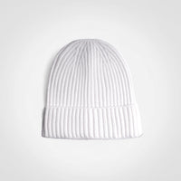 CAPTIVITY - Glacier Ribbed Beanie