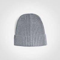 CAPTIVITY - Glacier Ribbed Beanie