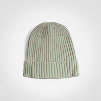 CAPTIVITY - Glacier Ribbed Beanie