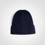 CAPTIVITY - Glacier Ribbed Beanie