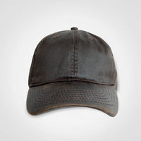 CAPTIVITY - Oilskin Cap