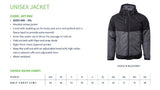 Premium Hooded Outdoor Jacket – Warm, Wind Resistant & Adventure Ready | Rolando Pacific