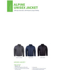 Showerproof Unisex Puffer Jacket – Lightweight Warmth & Everyday Comfort | Rolando Alpine