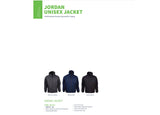 ROLANDO - Unisex Jordan Jacket