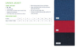 Premium Lightweight Performance Jacket – Stylish Everyday Comfort | Rolando Voyager