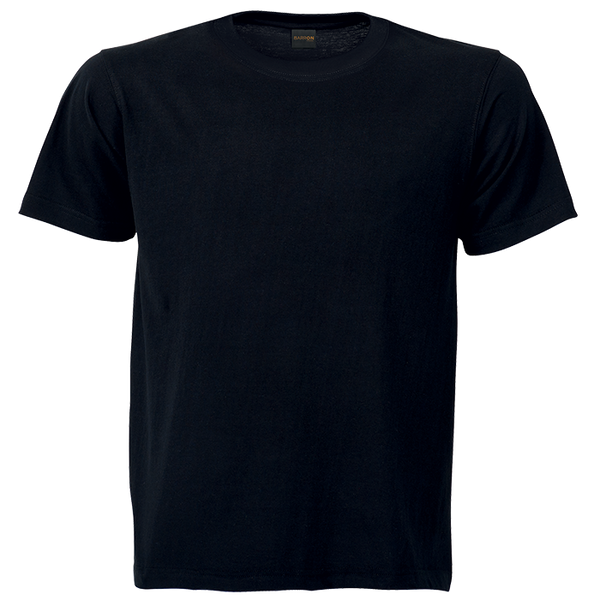 BARRON - 145g  Crew Neck T-Shirt