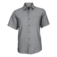 BARRON - Mens Ashford Lounge Short Sleeve Shirt