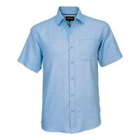 BARRON - Mens Ashford Lounge Short Sleeve Shirt