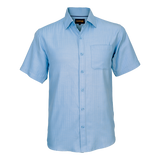 BARRON - Mens Ashford Lounge Short Sleeve Shirt