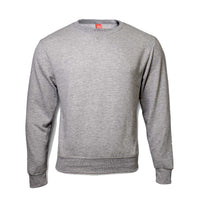 CAPTIVITY - Basic Crew Neck Sweater