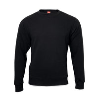 CAPTIVITY - Basic Crew Neck Sweater