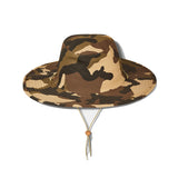 CAPTIVITY - Bush Hat Camo