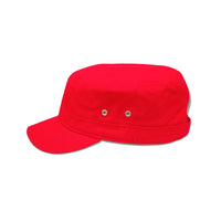 CAPTIVITY - Fidel Cap