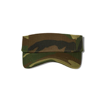 CAPTIVITY - Sunvisor Camo Cap